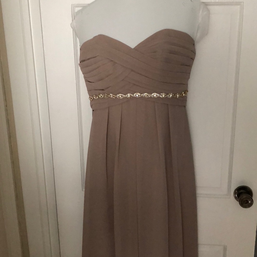 Sorella Vita Bridesmaid Dress in Vintage Rose